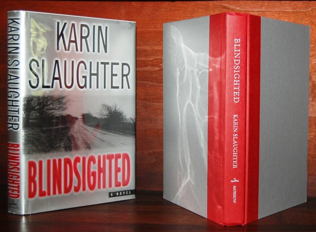 Blindsighted: A Novel (Dr. Sara Linton) used book depot