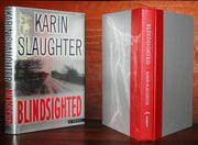 Blindsighted: A Novel (Dr. Sara Linton) used book depot