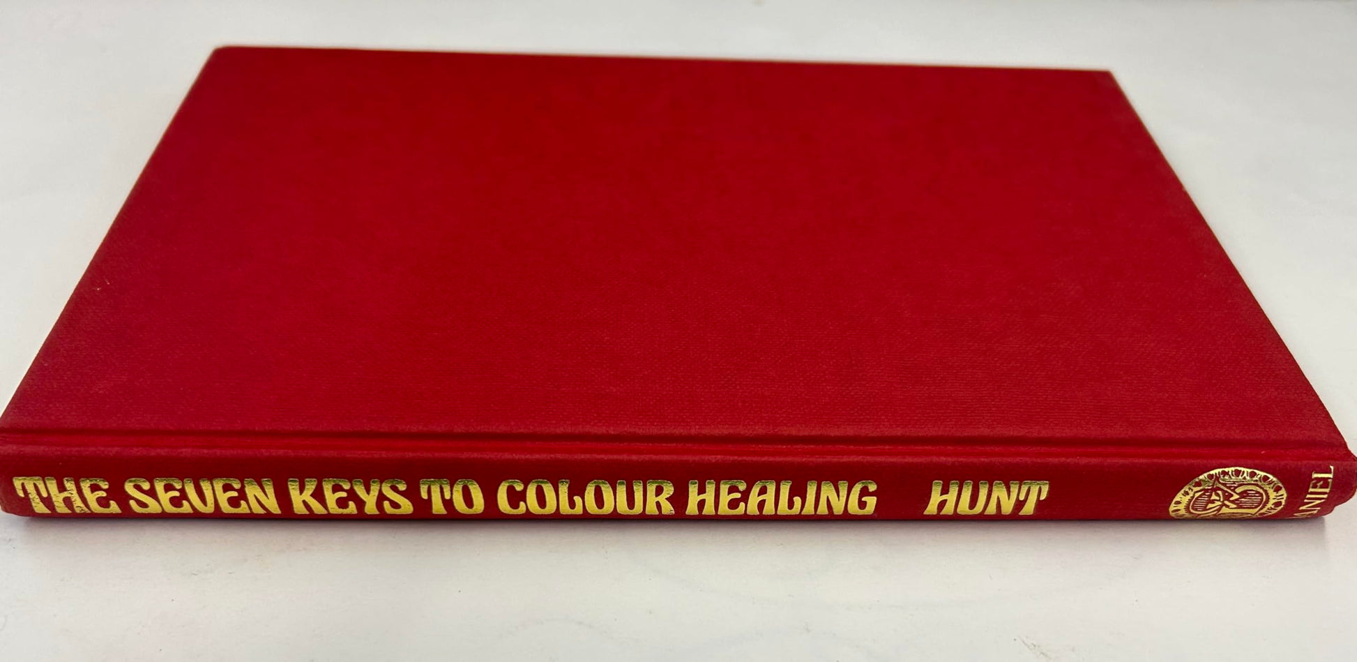 Seven Keys to Colour Healing: Diagnosis and Treatment Using Colour used book depot