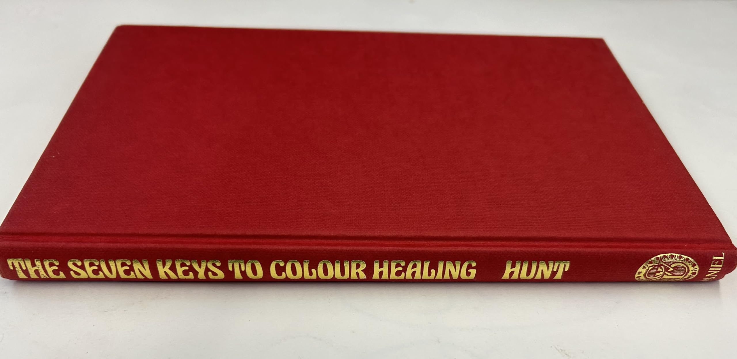 Seven Keys to Colour Healing: Diagnosis and Treatment Using Colour used book depot
