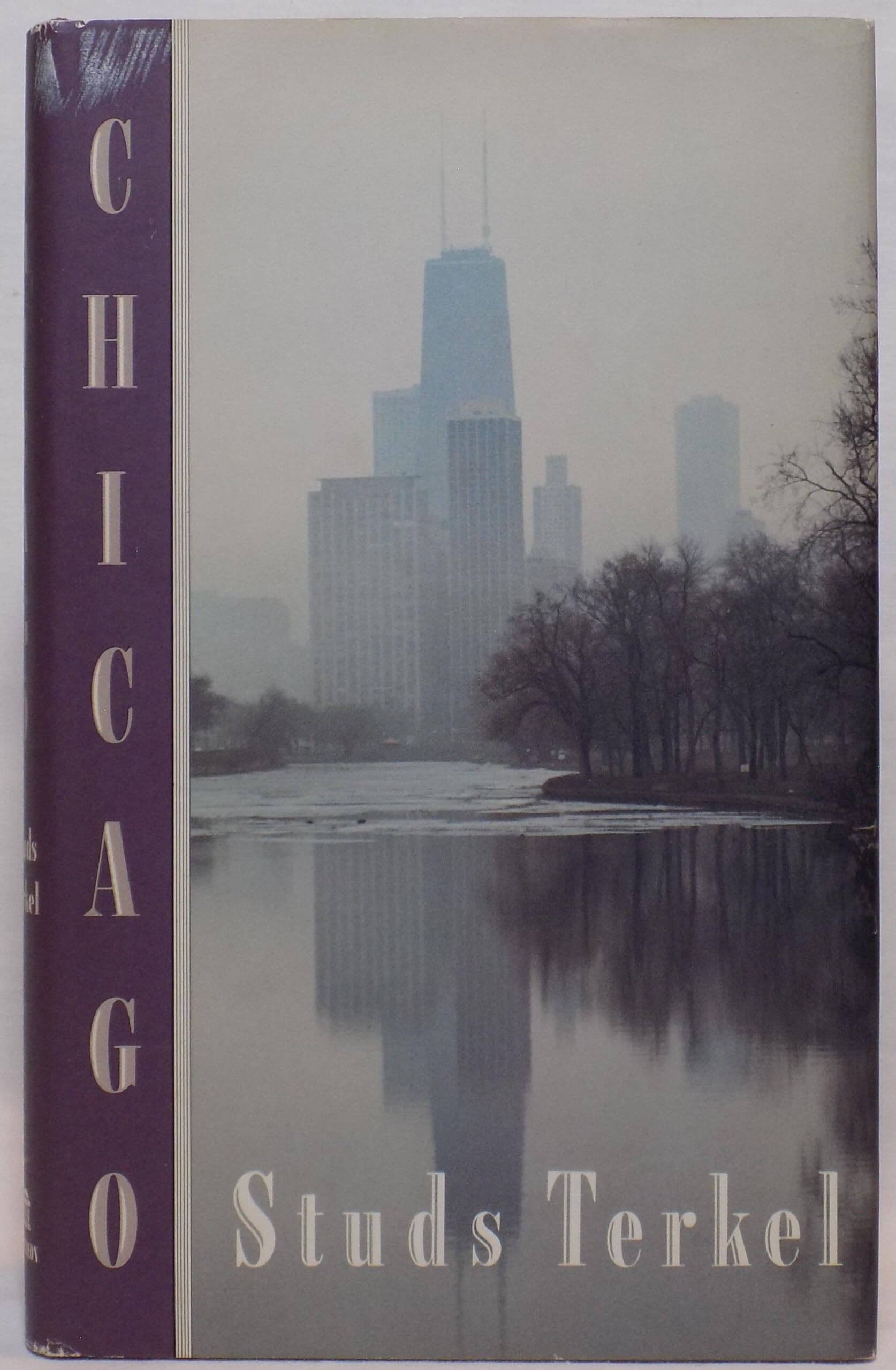CHICAGO used book depot