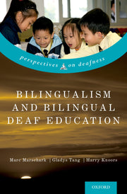 Bilingualism and Bilingual Deaf Education (Perspectives on Deafness) used book depot