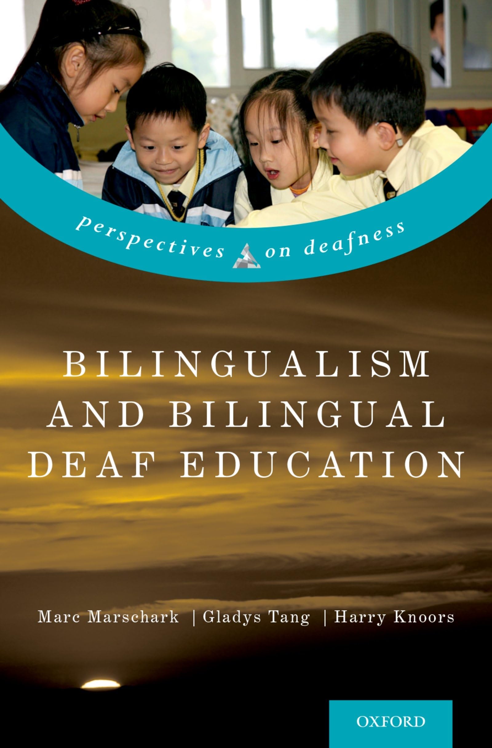 Bilingualism and Bilingual Deaf Education (Perspectives on Deafness) used book depot
