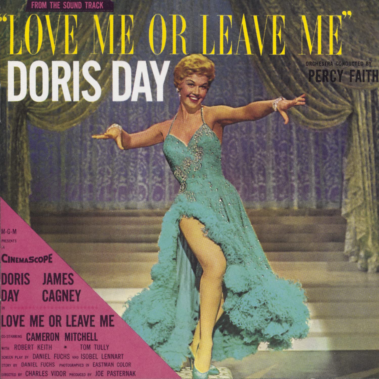 Love Me Or Leave Me: From The Sound Track (1955 Film) used book depot