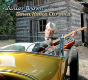 Down Home Chrome used book depot