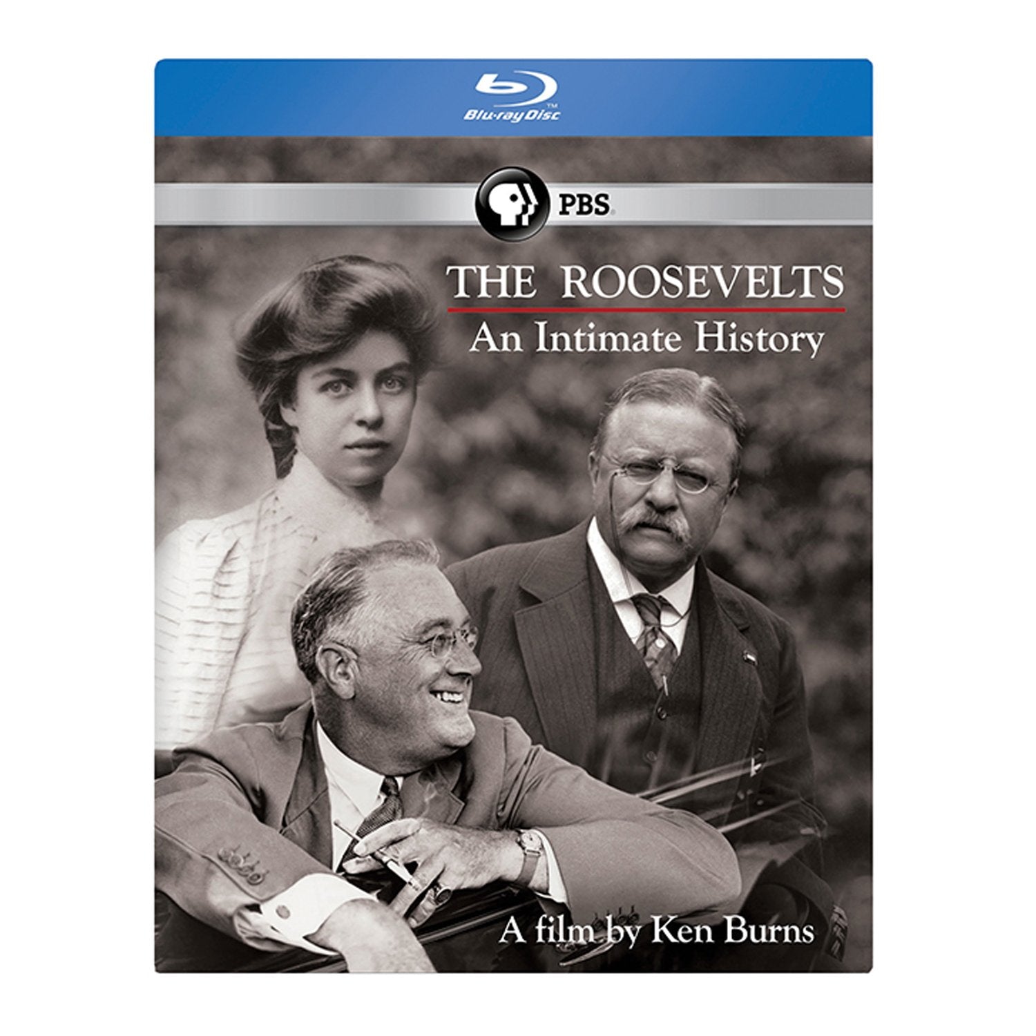 The Roosevelts: An Intimate History [Blu-ray] used book depot