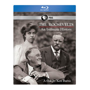 The Roosevelts: An Intimate History [Blu-ray] used book depot
