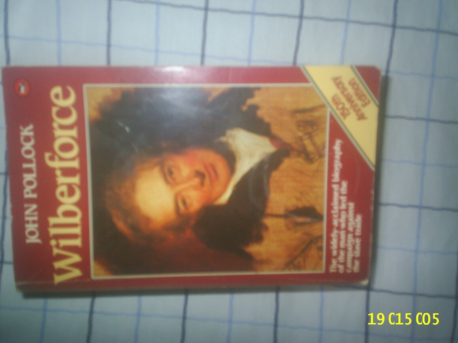 Wilberforce used book depot