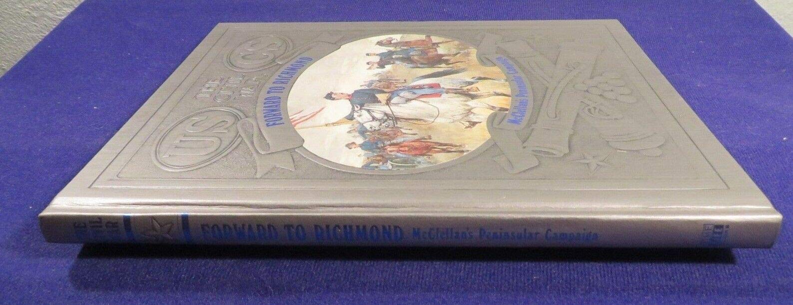 Forward to Richmond (Civil War) used book depot