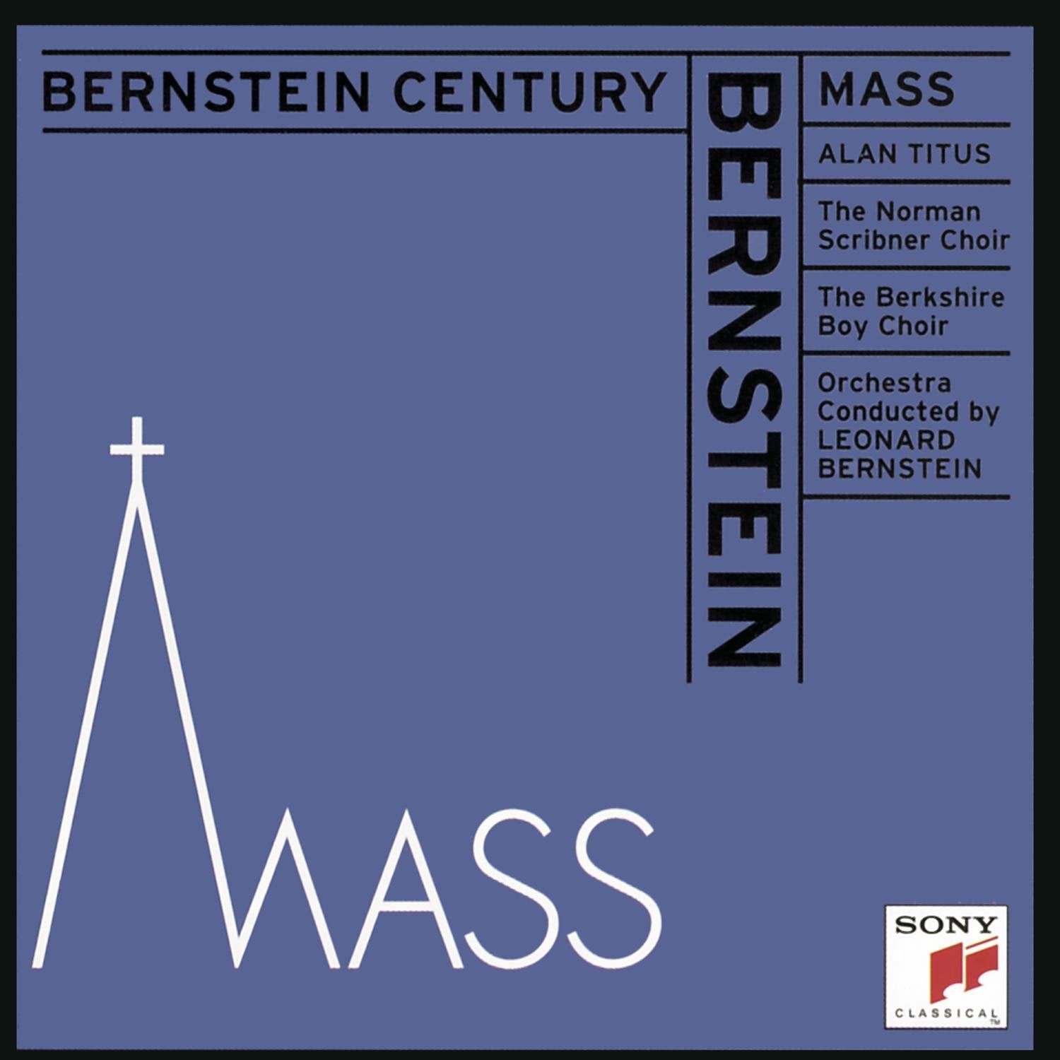 Bernstein: Mass used book depot