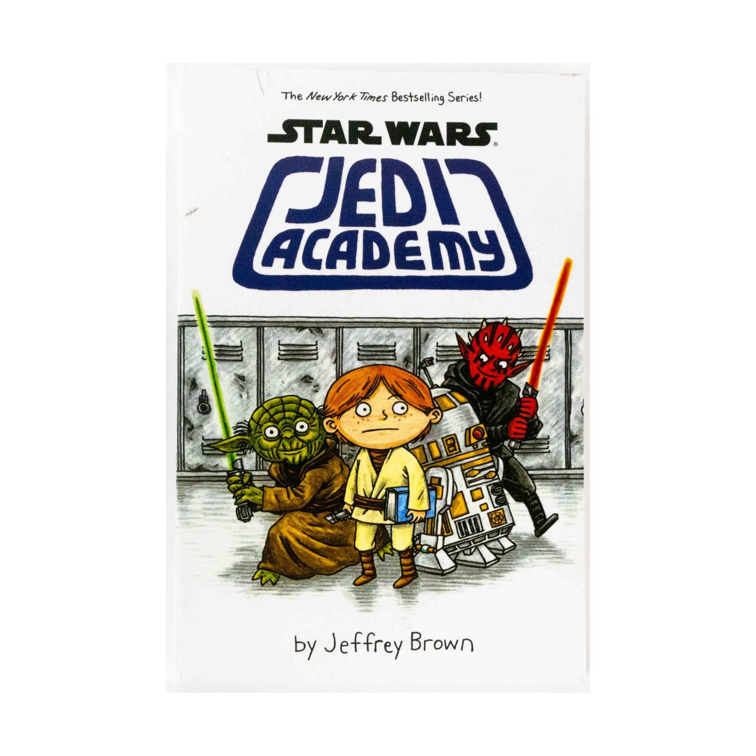 Star Wars-Jedi Academy: Jedi Academy used book depot