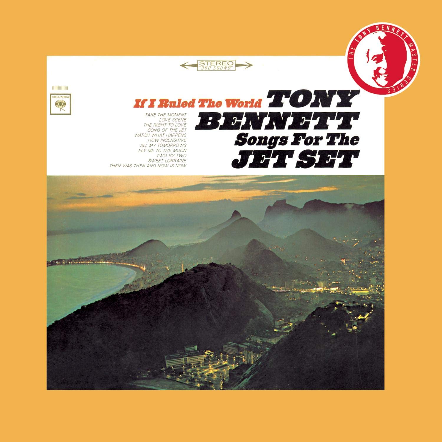 If I Ruled The World: Songs For The Jet Set used book depot