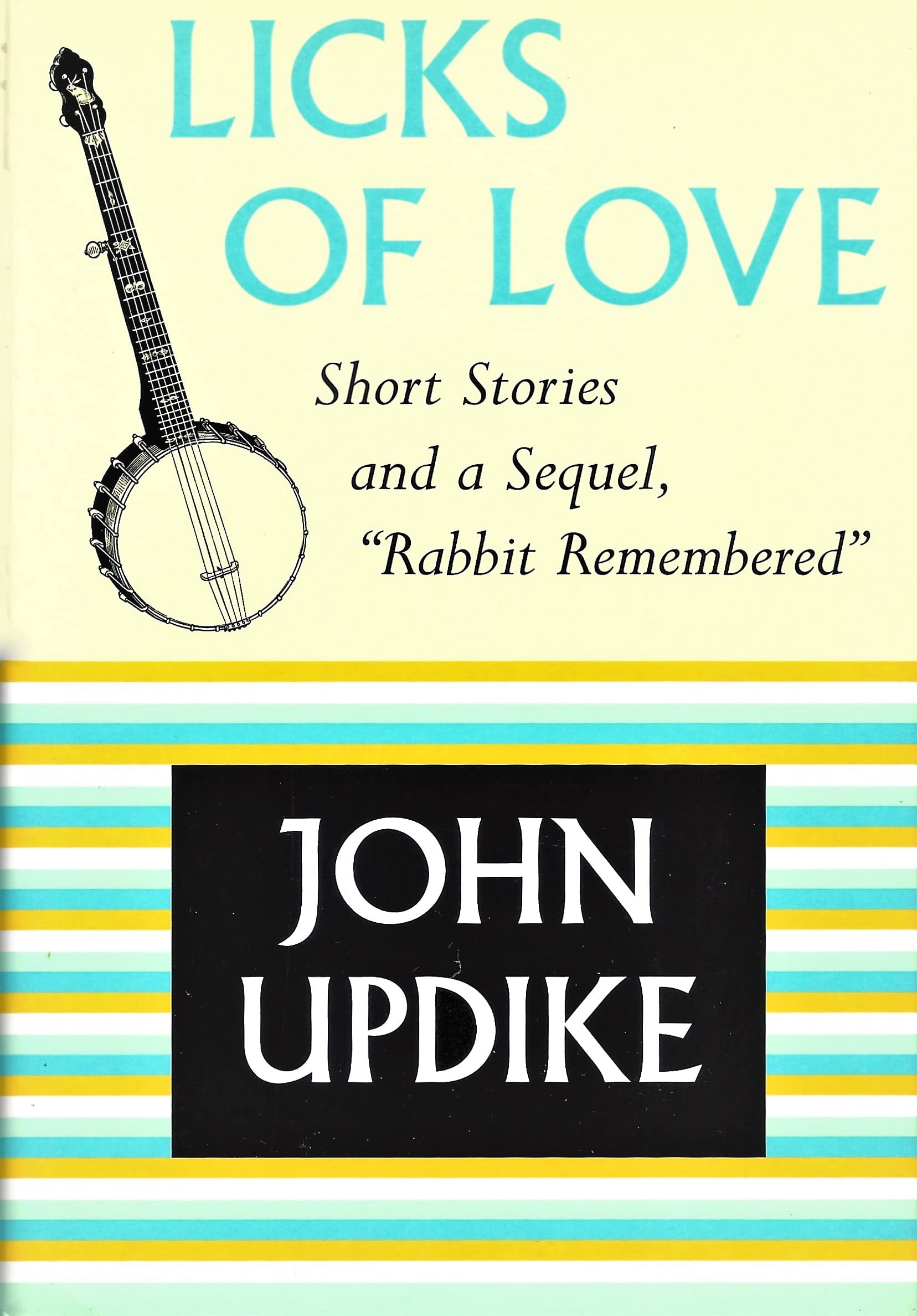 Licks of Love: Short Stories and a Sequel used book depot
