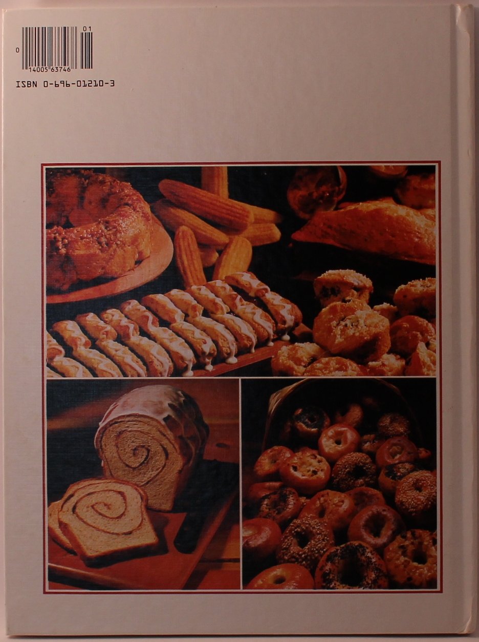 Better Homes and Gardens All-Time Favorite Bread Recipes used book depot