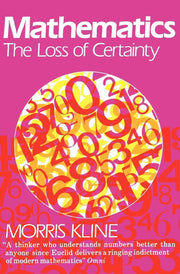 Mathematics: The Loss of Certainty (Galaxy Books) used book depot