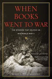When Books Went to War: The Stories That Helped Us Win World War II used book depot