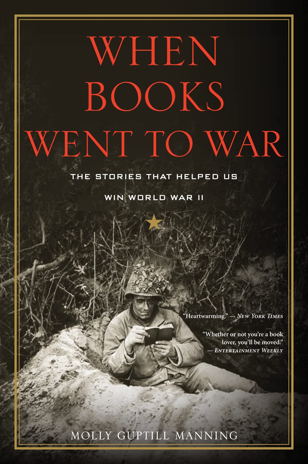 When Books Went to War: The Stories That Helped Us Win World War II used book depot