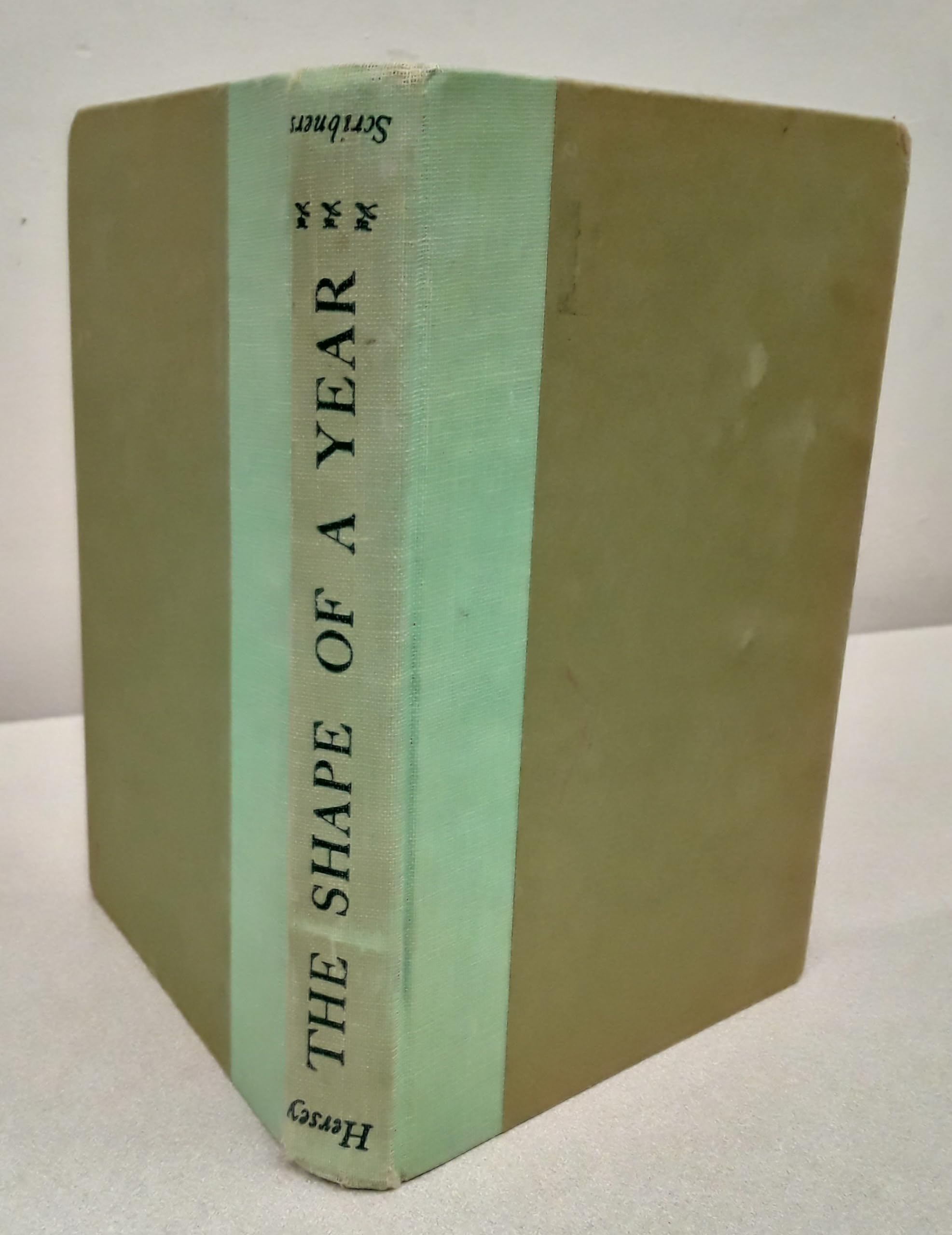 The shape of a year used book depot