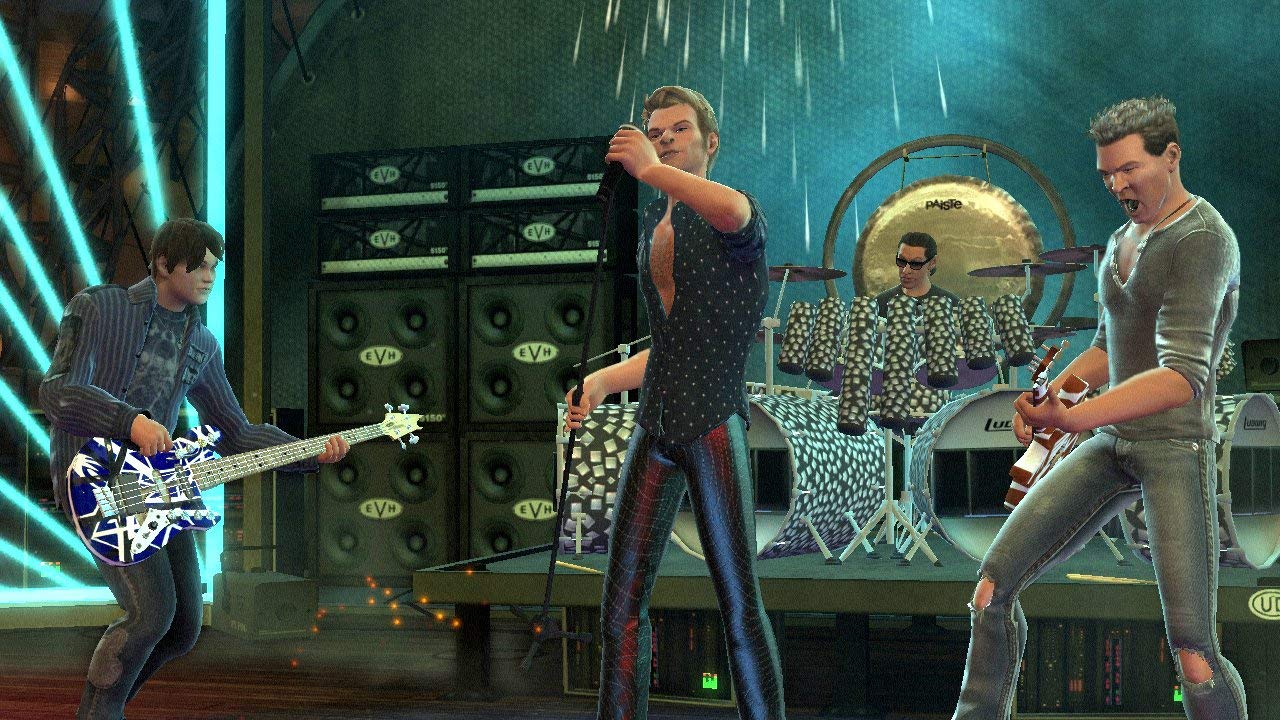 Guitar Hero Van Halen - Playstation 3 (Game only)