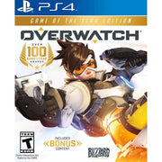 Overwatch - Game of the Year Edition- PlayStation 4 used book depot