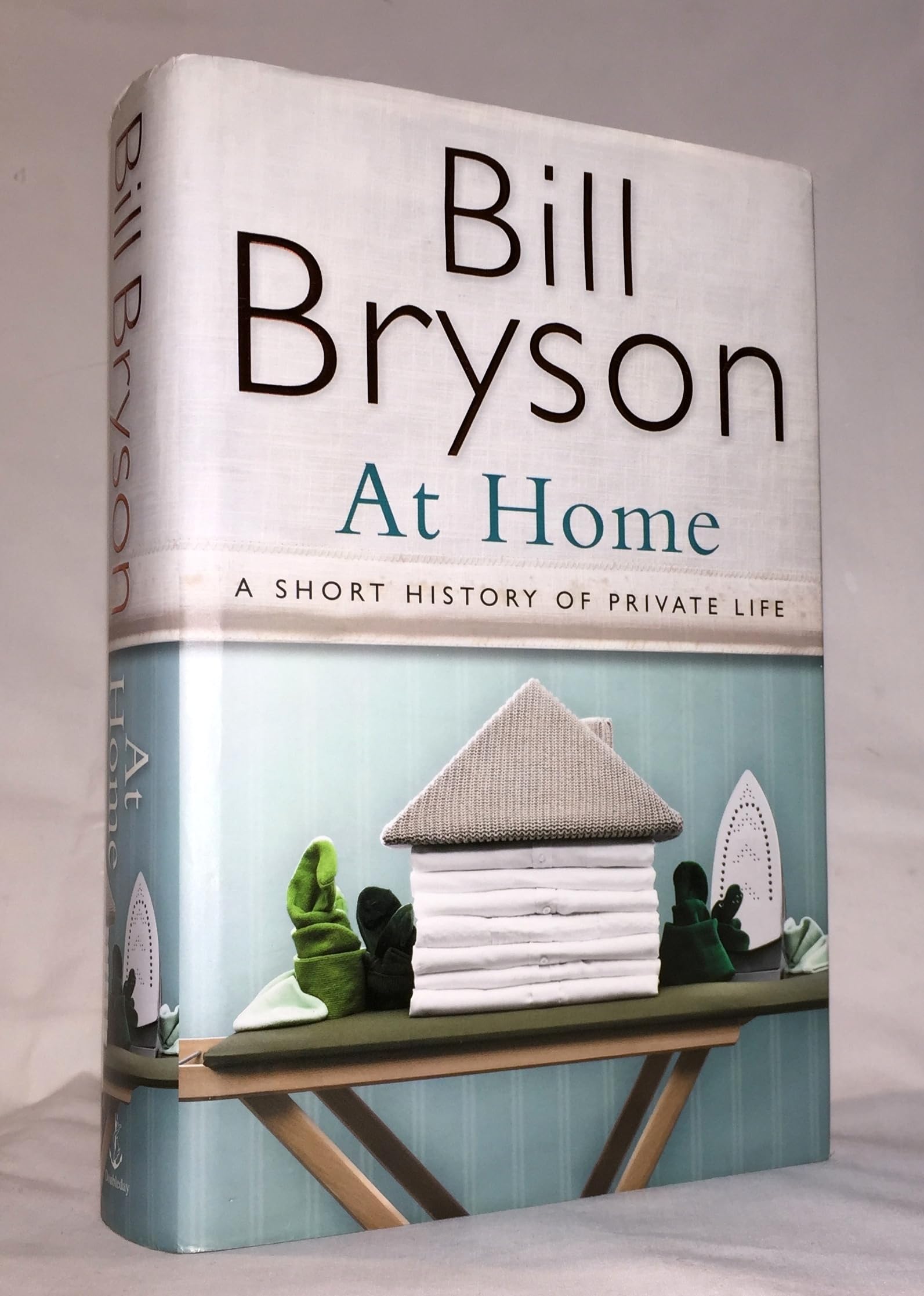At Home: A Short History of Private Life used book depot