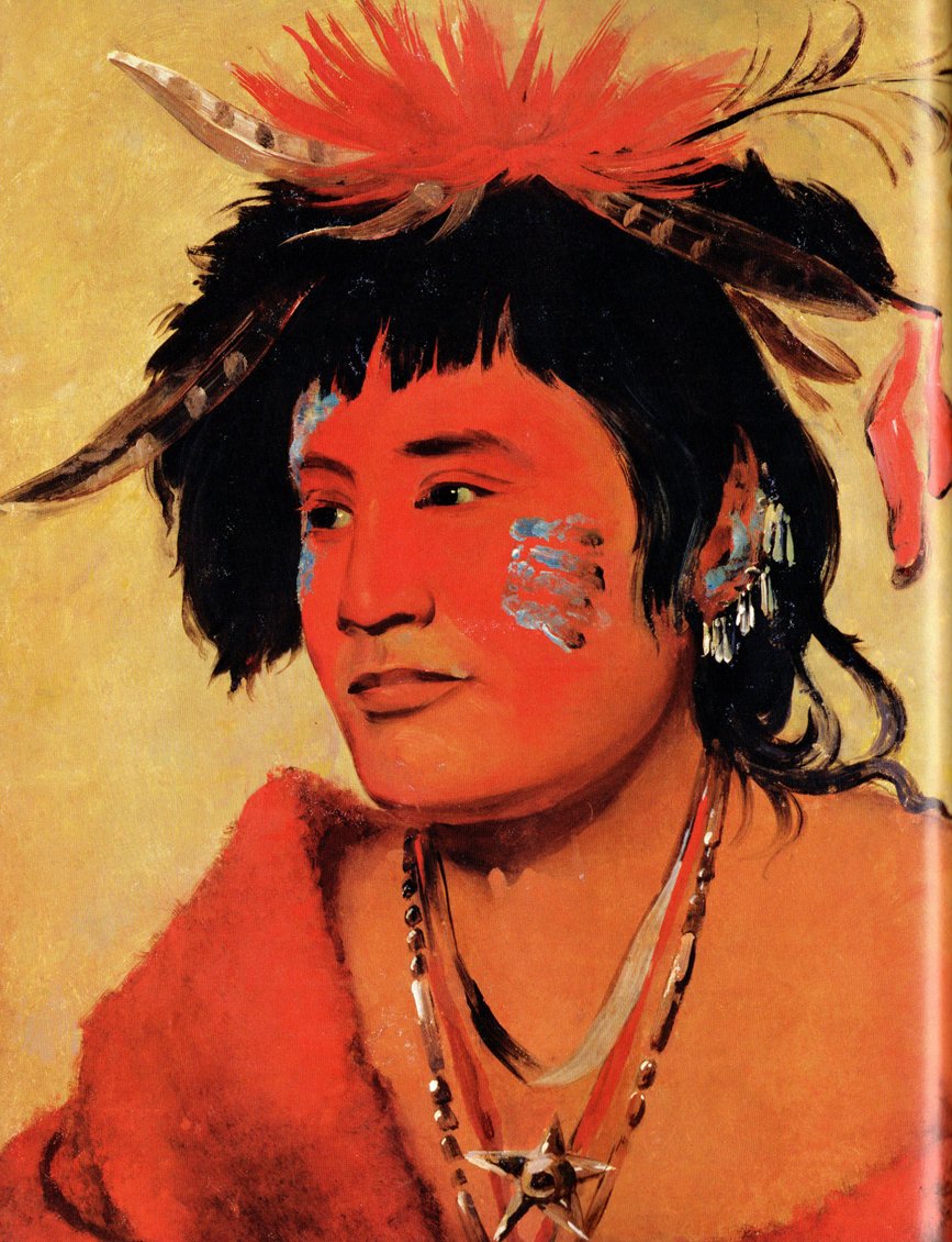 Atlas of Indian Nations used book depot