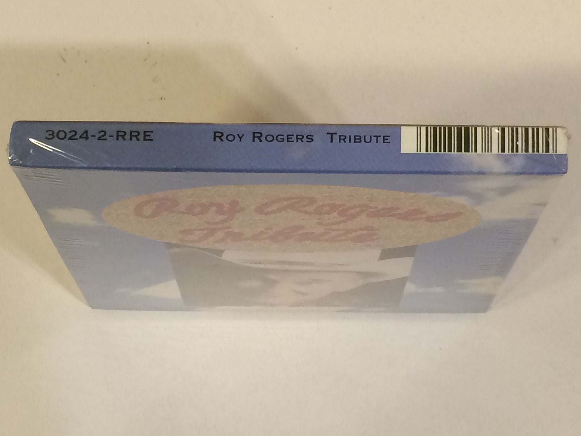 Roy Rogers Tribute used book depot