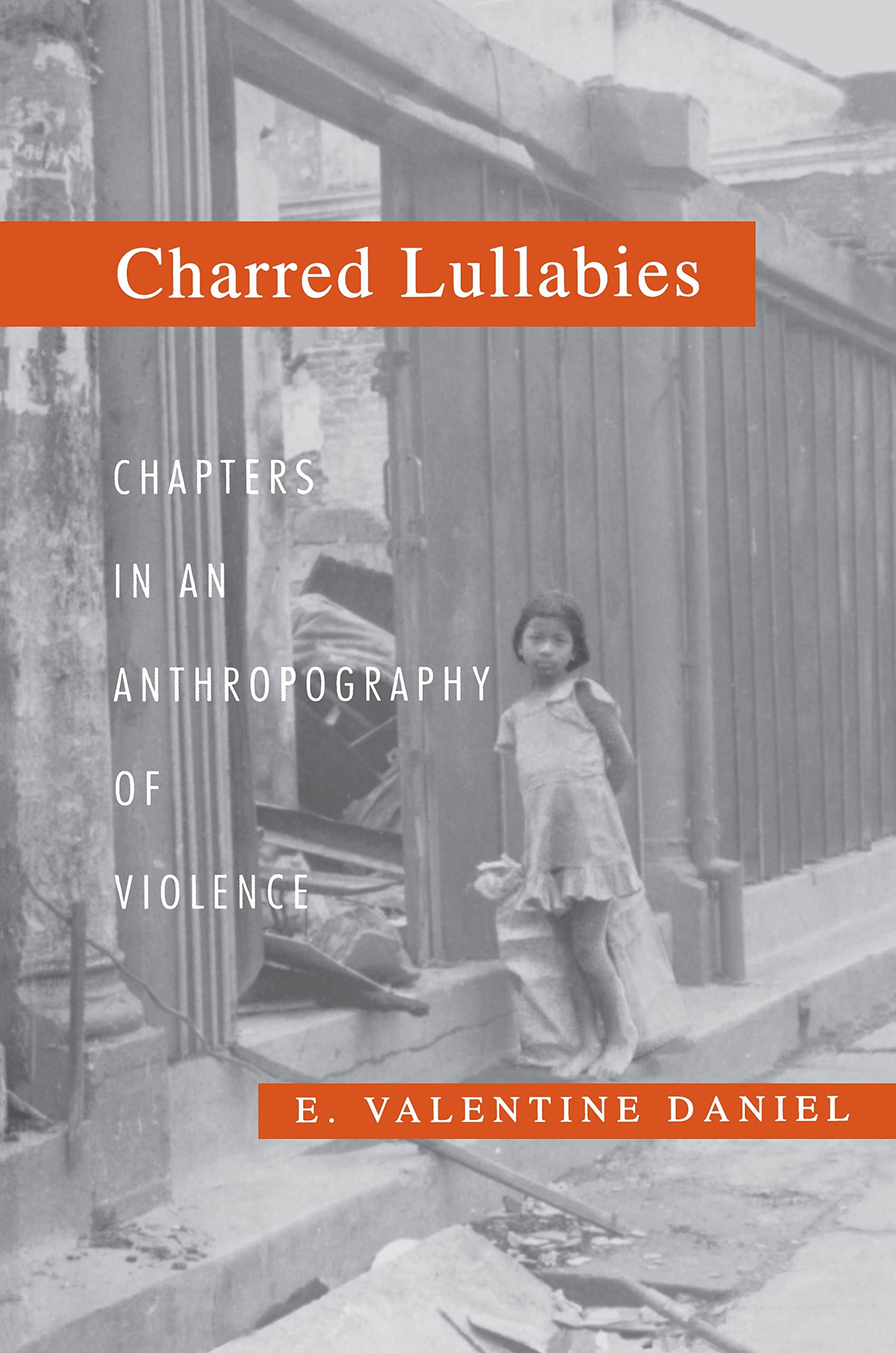 Charred Lullabies used book depot