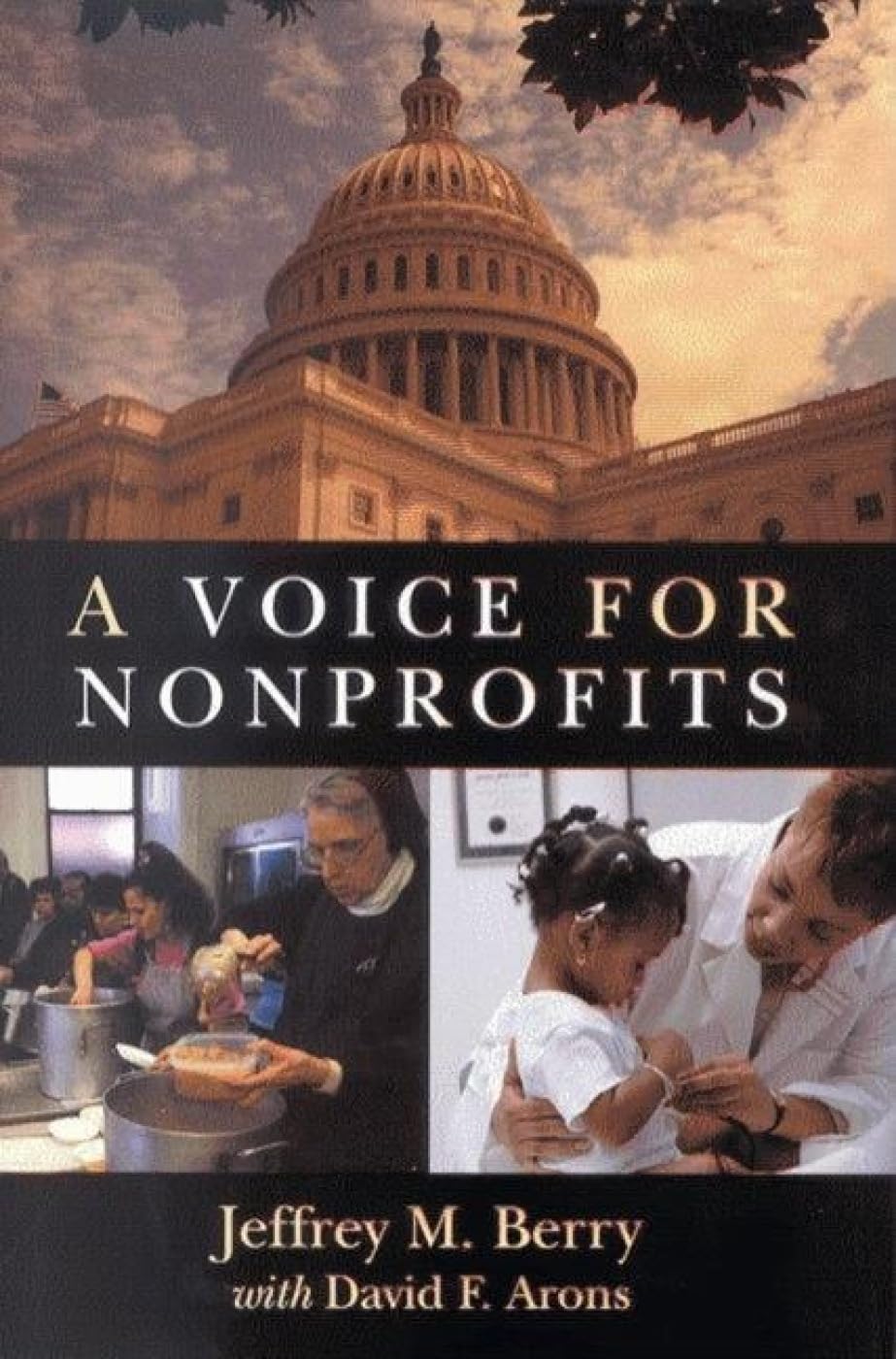 A Voice for Nonprofits used book depot