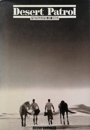 Desert Patrol used book depot