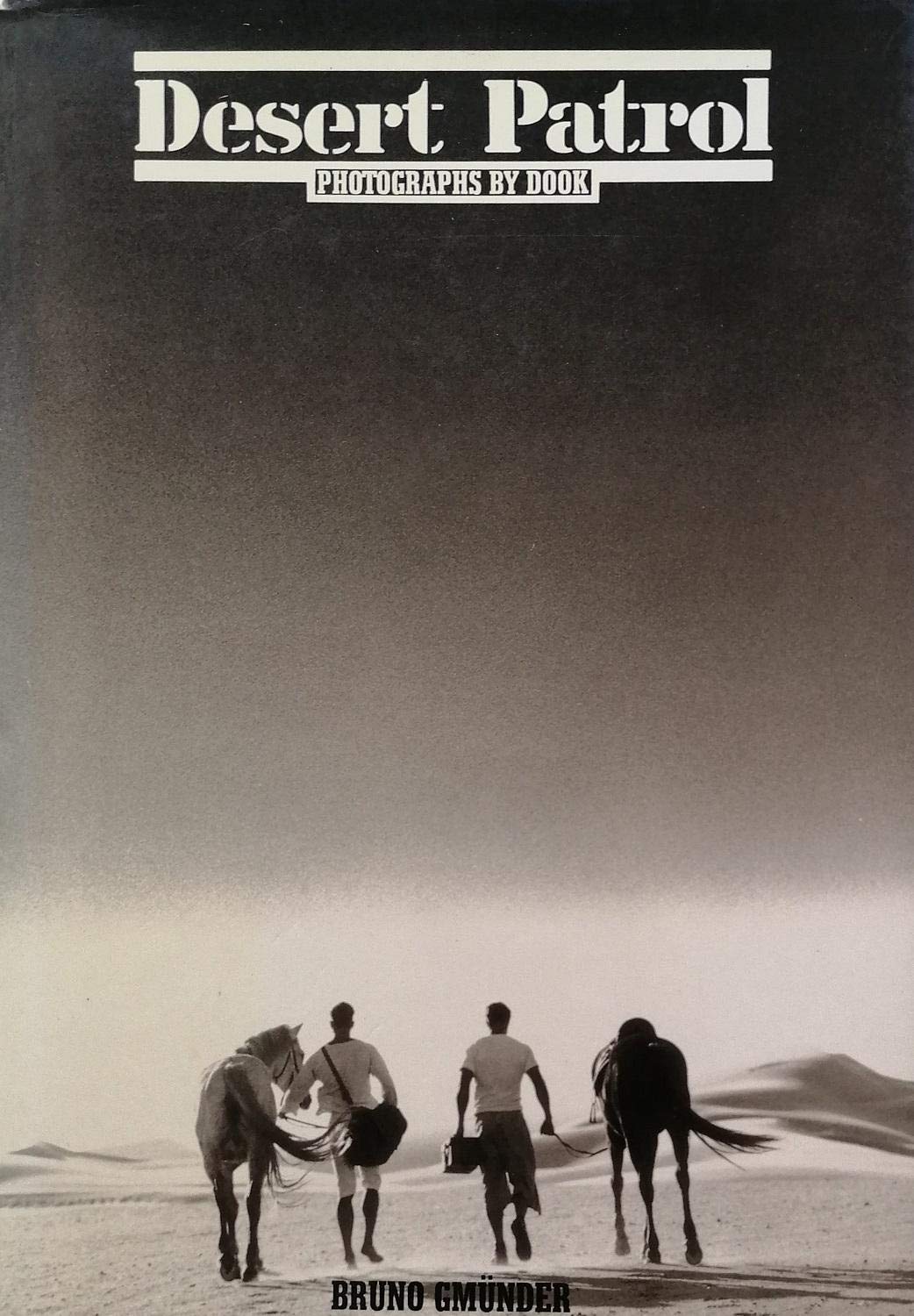Desert Patrol used book depot