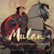 Mulan: The Legend of the Woman Warrior used book depot