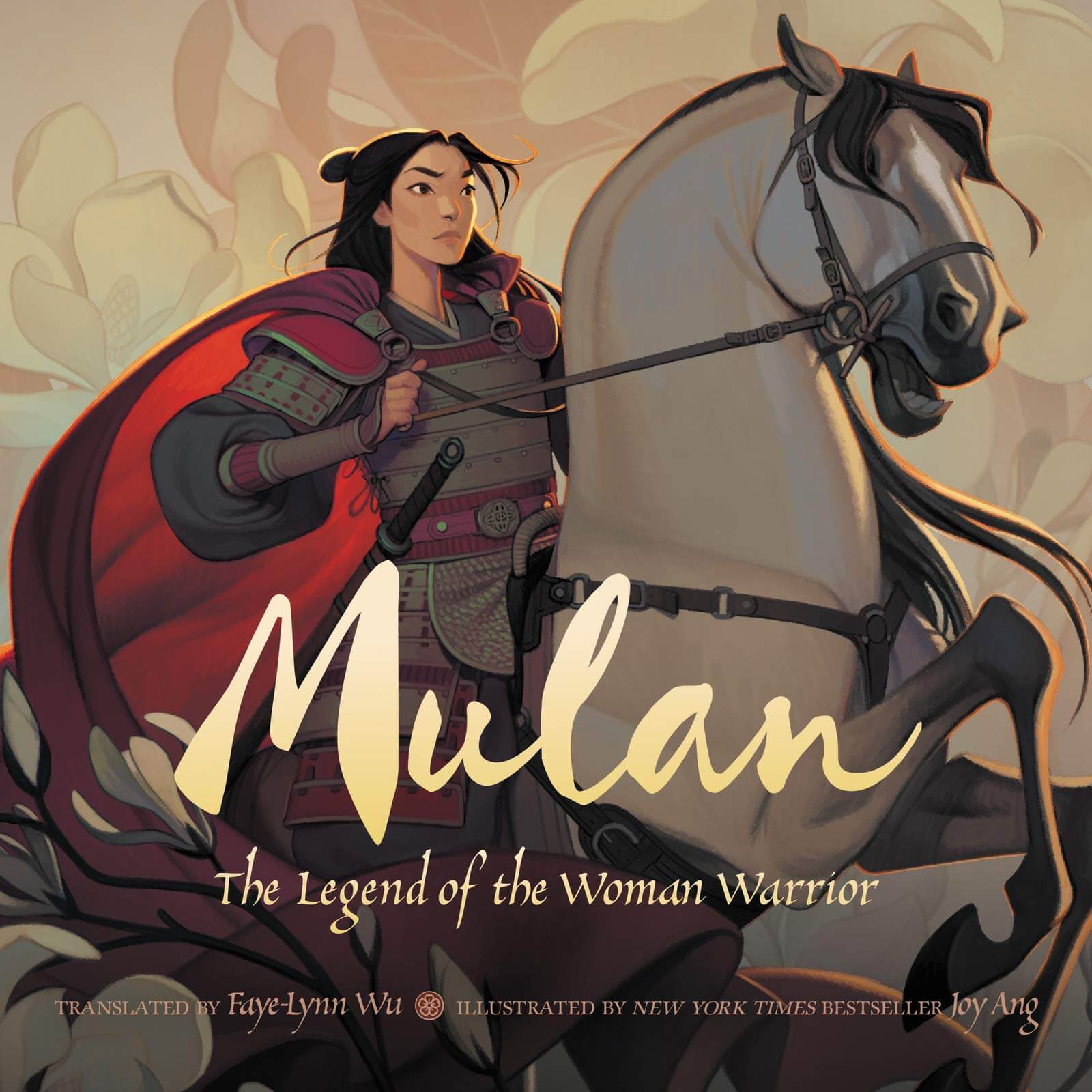 Mulan: The Legend of the Woman Warrior used book depot