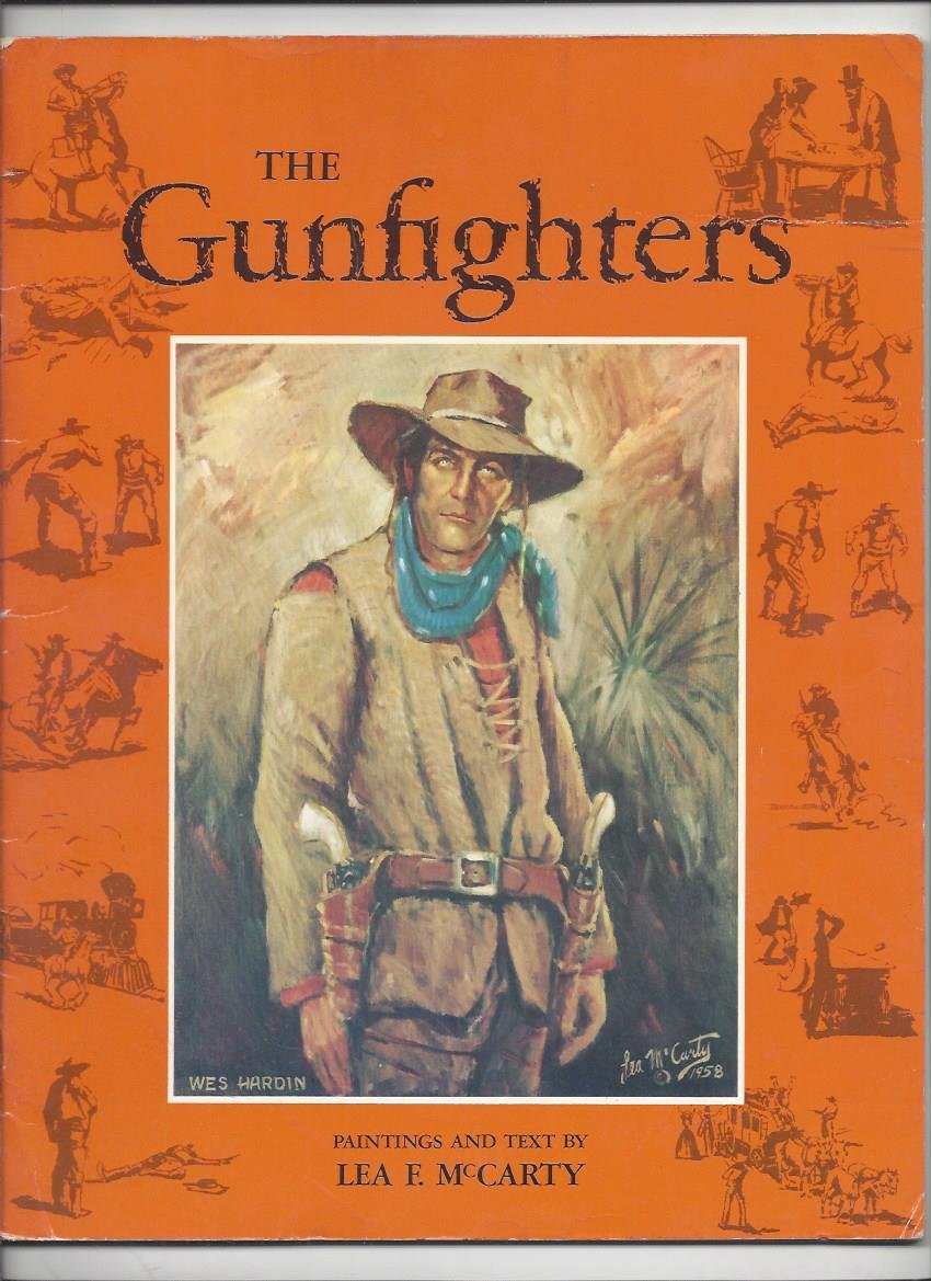 The gunfighters used book depot