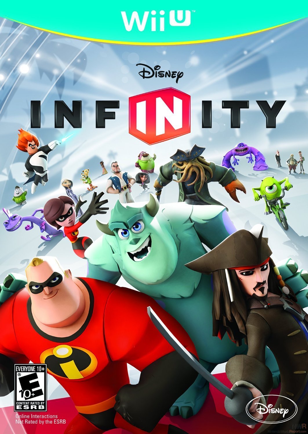 Disney Infinity used book depot