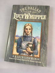 The Ballad of Lucy Whipple used book depot