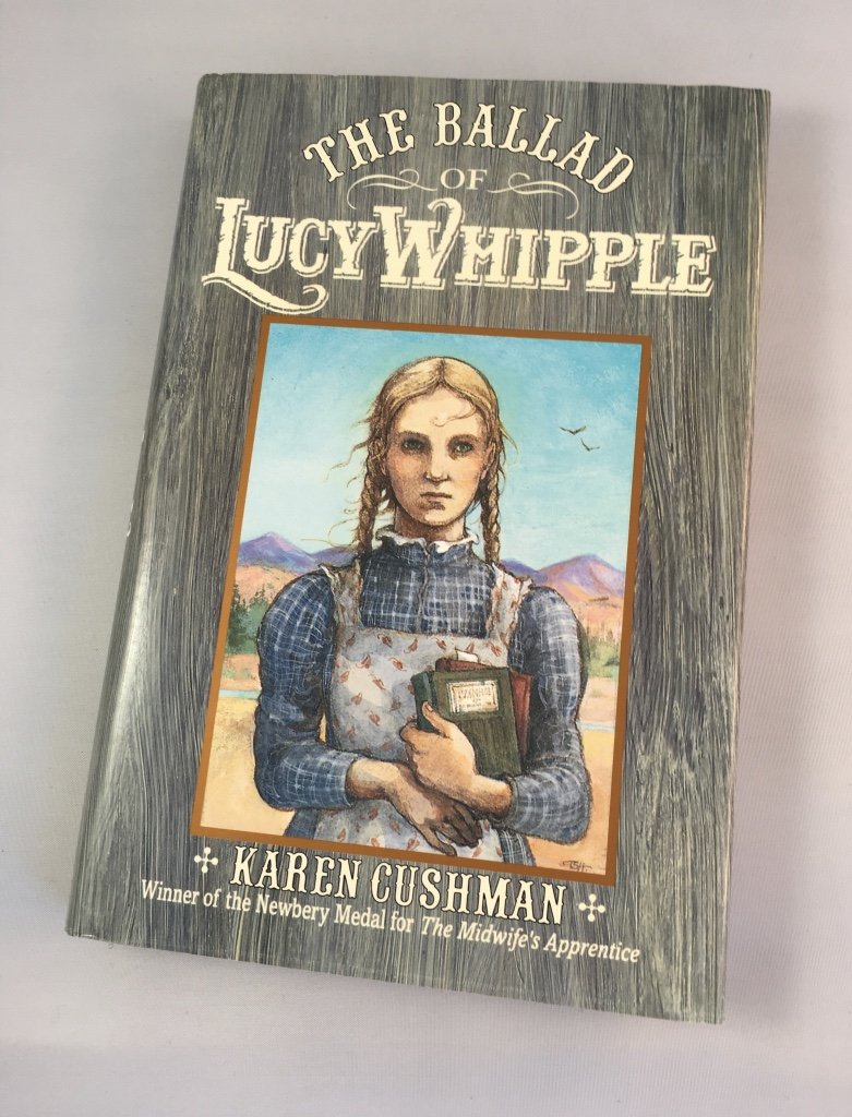 The Ballad of Lucy Whipple used book depot