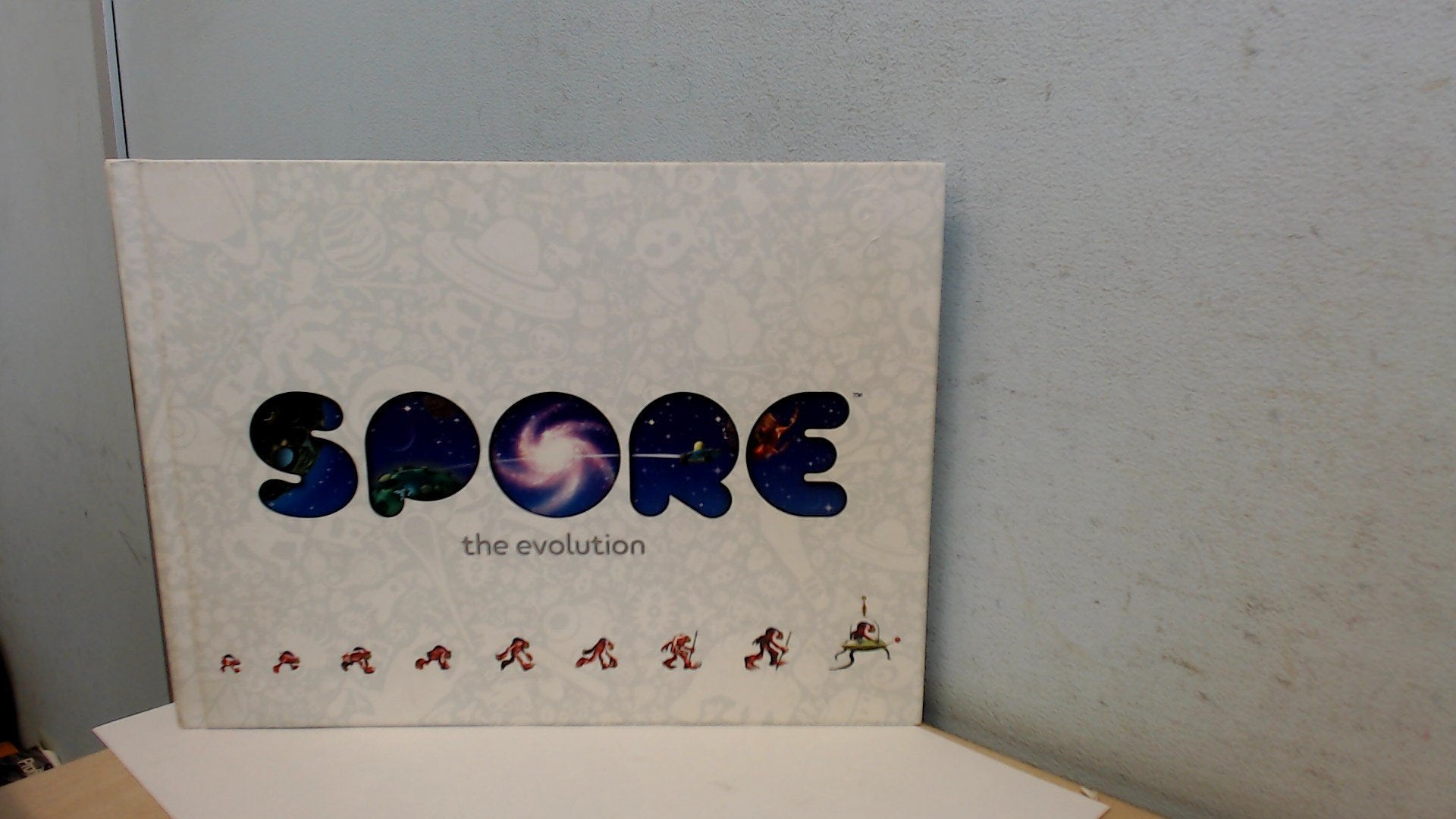 Spore: The Evolution used book depot