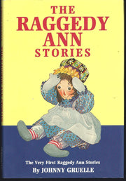 The Raggedy Ann Stories: The Very First Raggedy Ann Stories used book depot