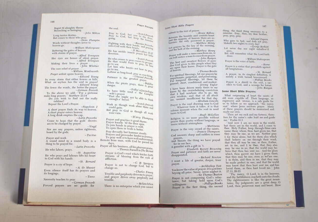 All the Promises of the Bible: A Unique Compilation and Exposition of Divine Promises in Scripture used book depot