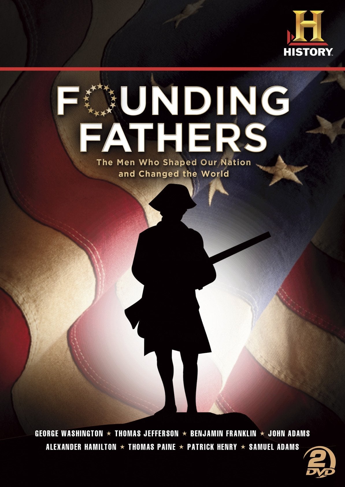 Founding Fathers used book depot