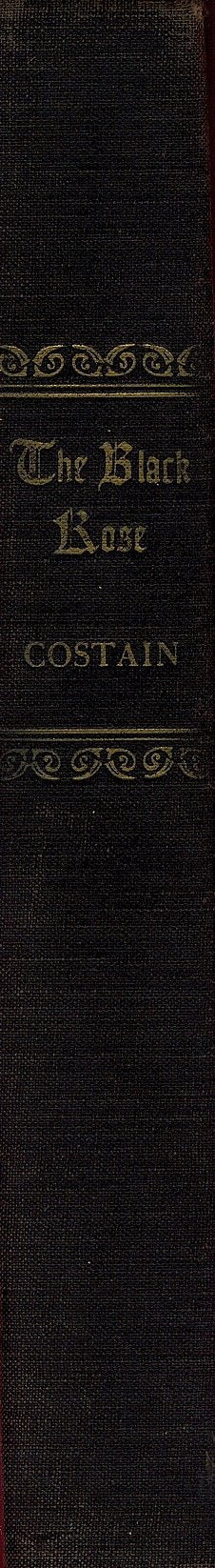 The Black Rose used book depot
