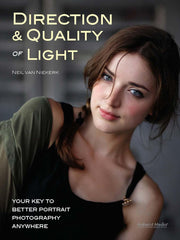 Direction & Quality of Light: Your Key to Better Portrait Photography Anywhere used book depot