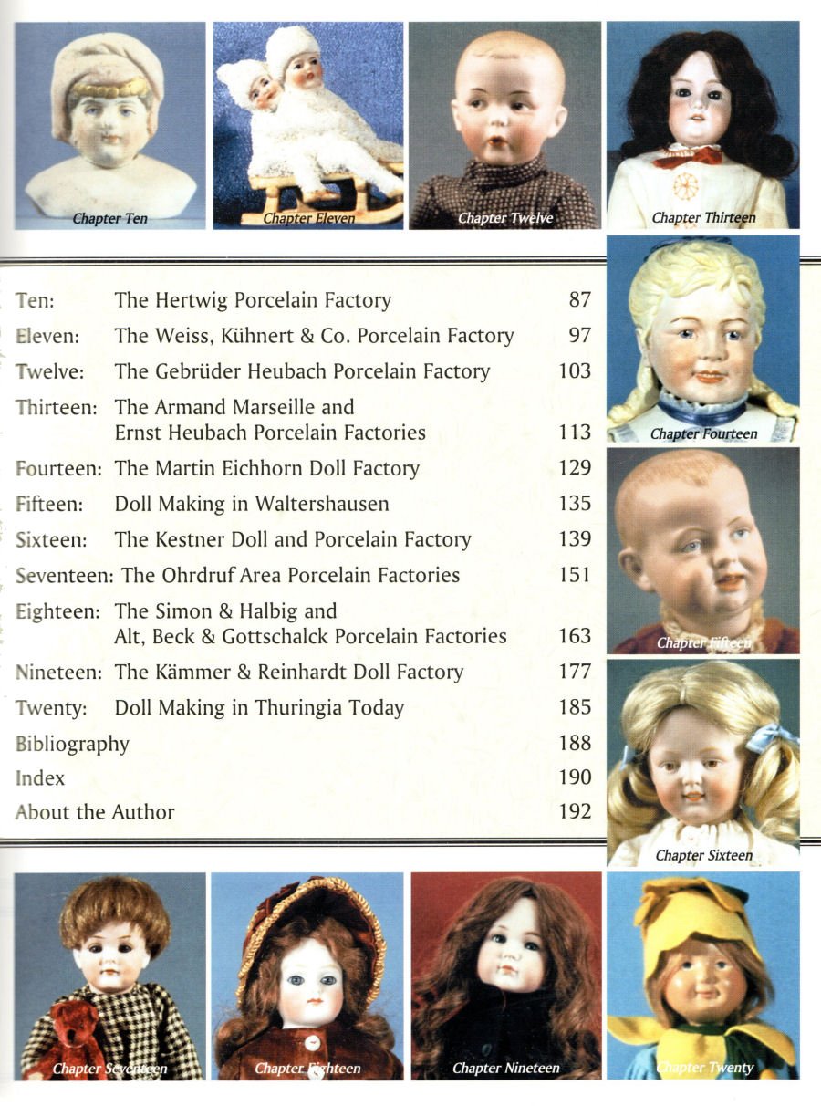 The Story of German Doll Making, 1530-2000