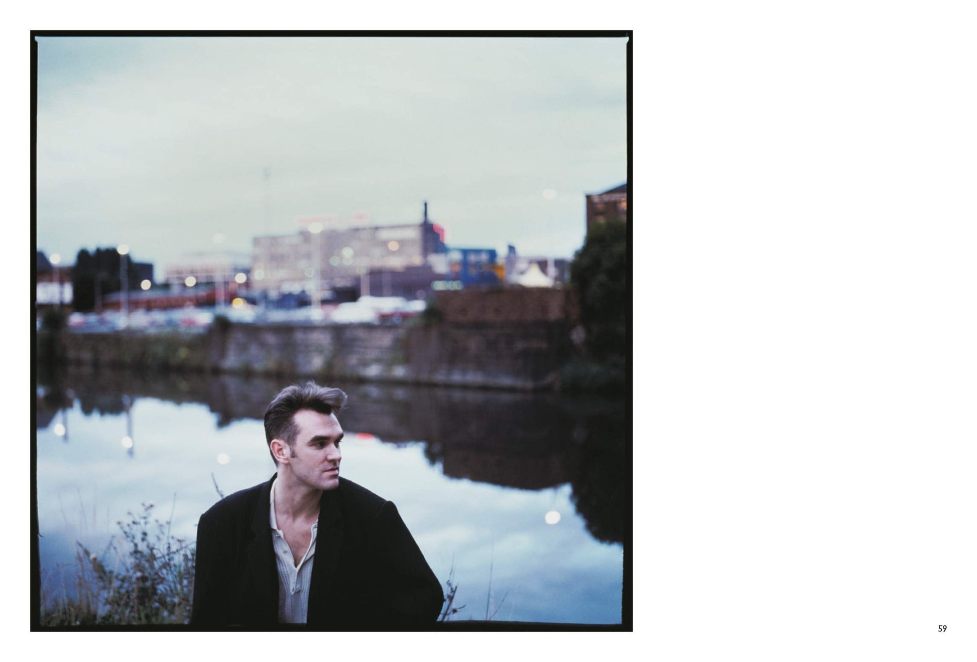 Morrissey: Alone and Palely Loitering used book depot