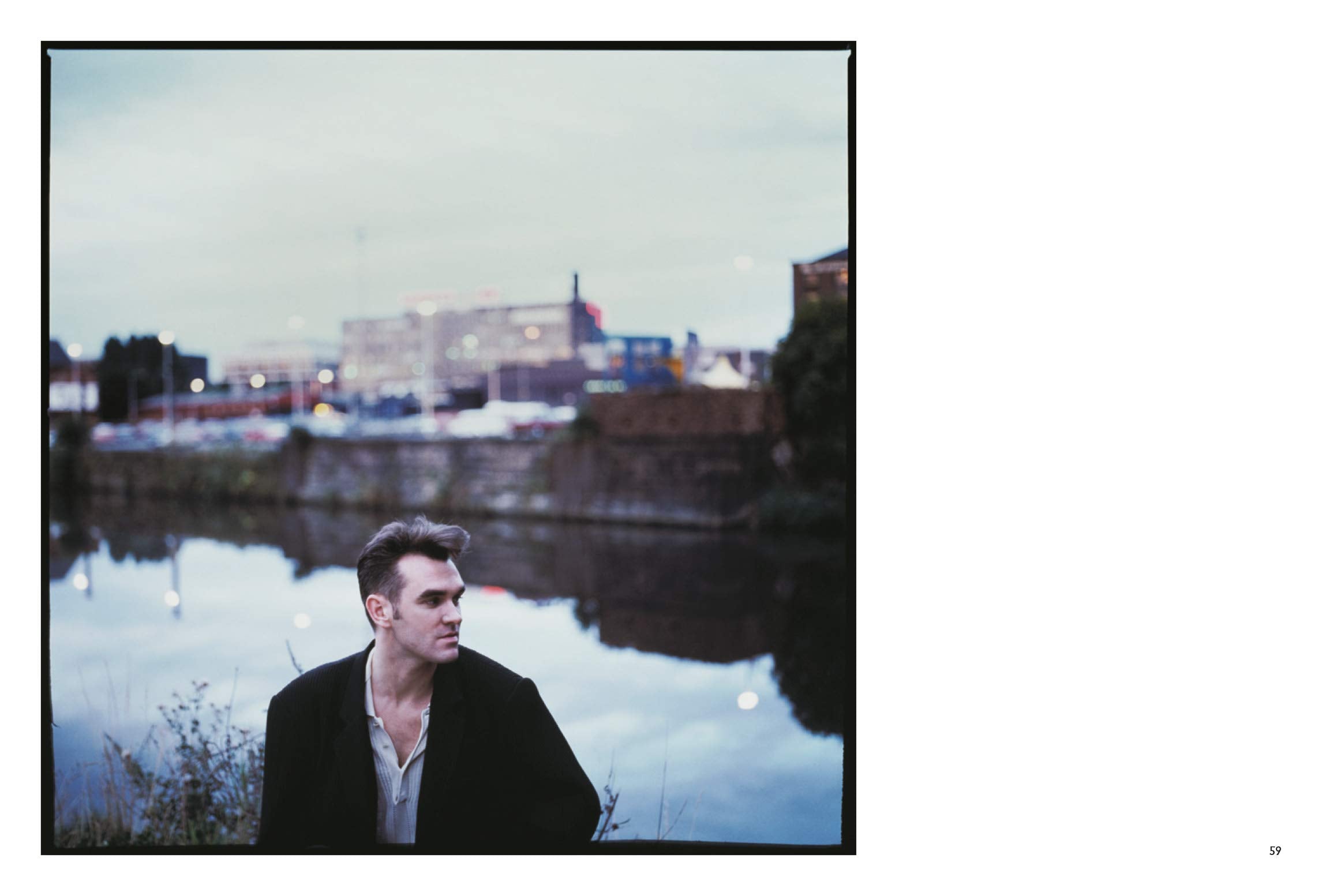 Morrissey: Alone and Palely Loitering used book depot