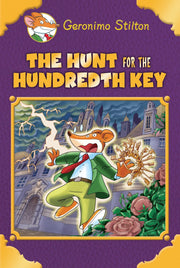 The Hunt for the 100th Key (Geronimo Stilton: Special Edition) used book depot