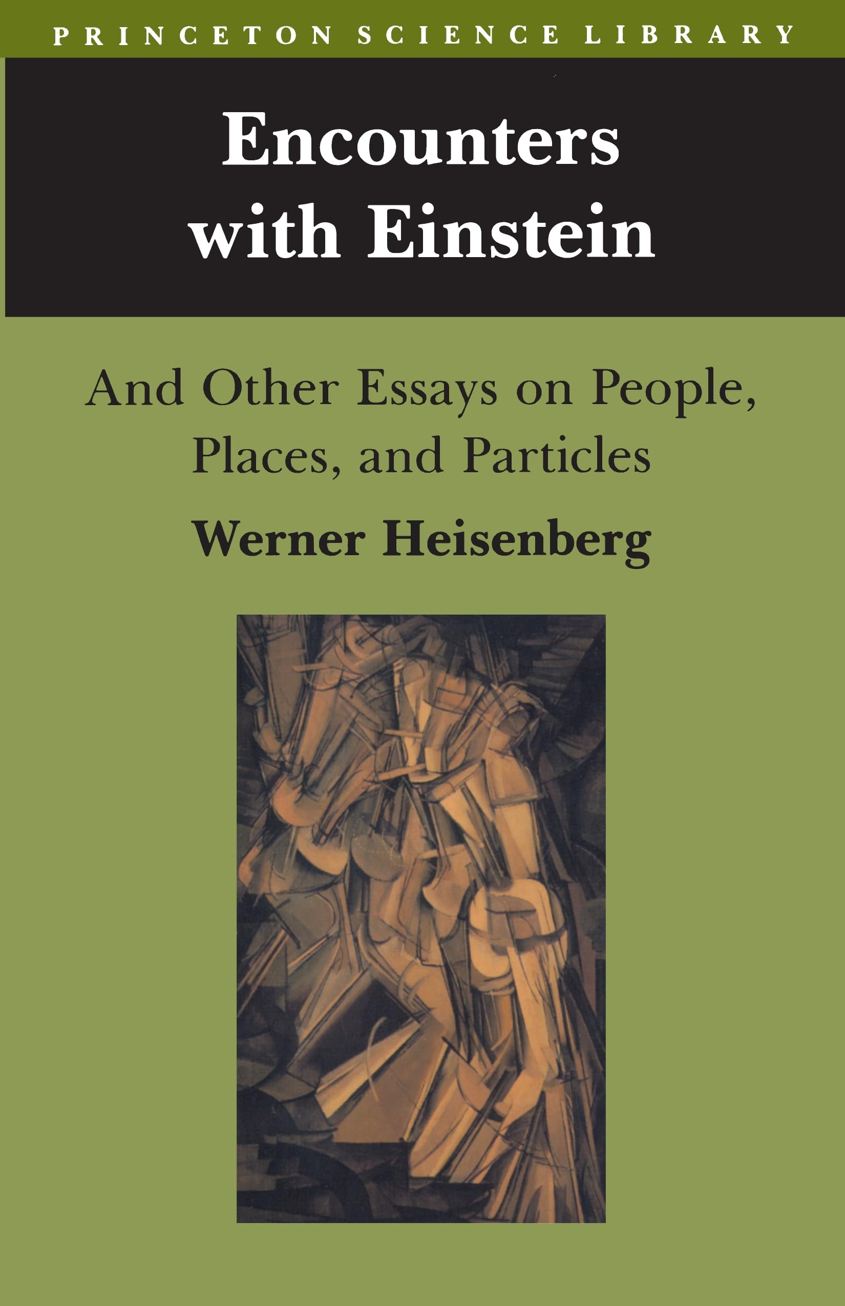 Encounters with Einstein used book depot