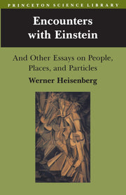 Encounters with Einstein used book depot