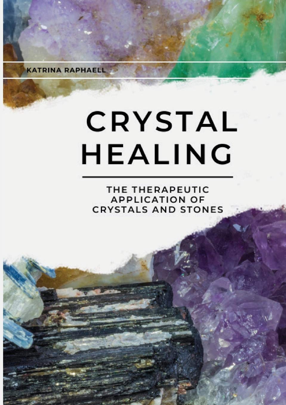 Crystal Healing, Vol. 2: The Therapeutic Application of Crystals and Stones used book depot